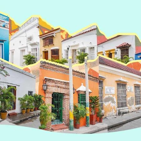 Casa Francia Ξενοδοχείο Cartagena Εξωτερικό φωτογραφία
