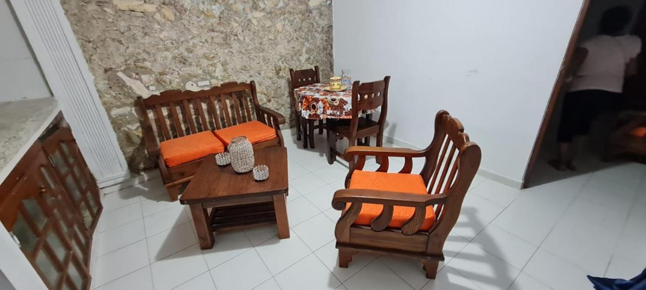 Casa Francia Ξενοδοχείο Cartagena Εξωτερικό φωτογραφία