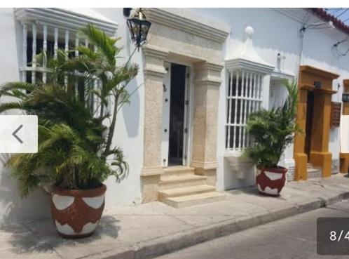 Casa Francia Ξενοδοχείο Cartagena Εξωτερικό φωτογραφία