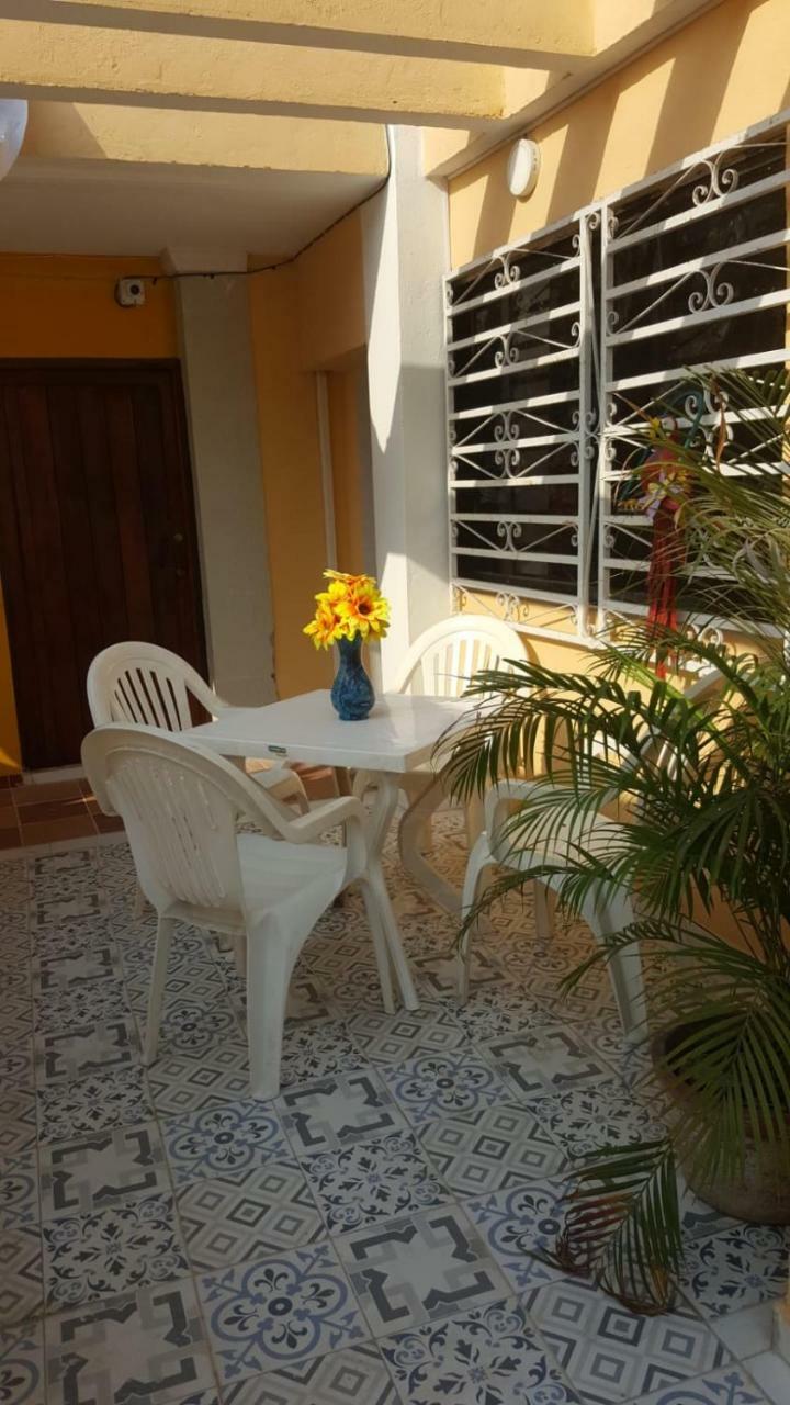 Casa Francia Ξενοδοχείο Cartagena Εξωτερικό φωτογραφία
