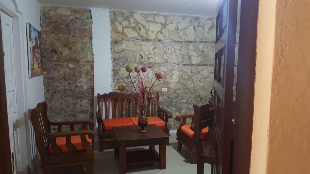 Casa Francia Ξενοδοχείο Cartagena Εξωτερικό φωτογραφία