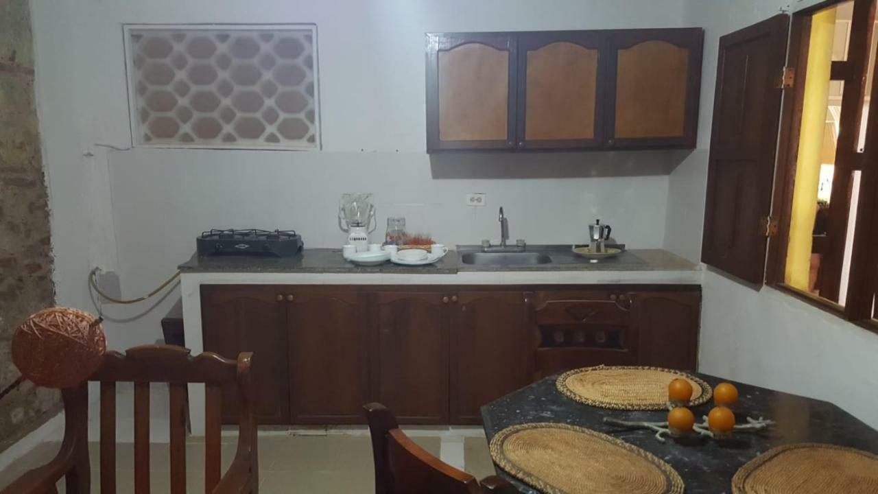 Casa Francia Ξενοδοχείο Cartagena Εξωτερικό φωτογραφία