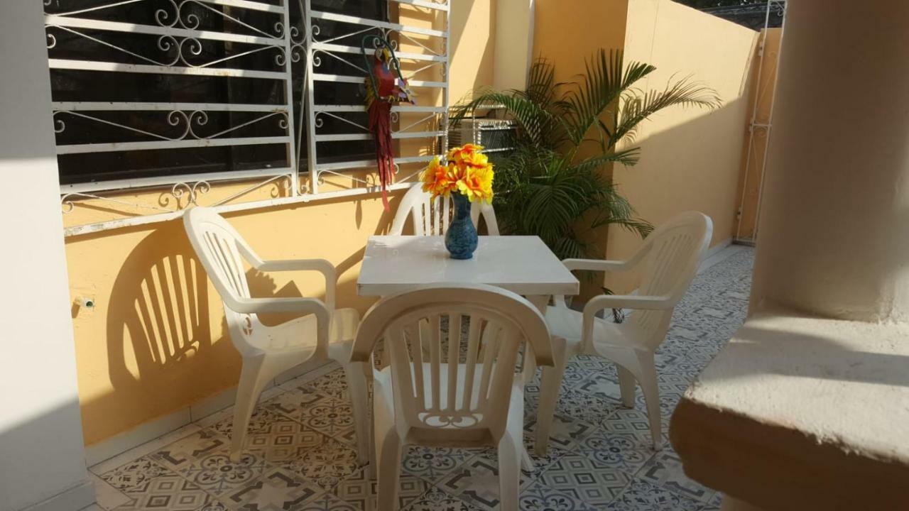 Casa Francia Ξενοδοχείο Cartagena Εξωτερικό φωτογραφία