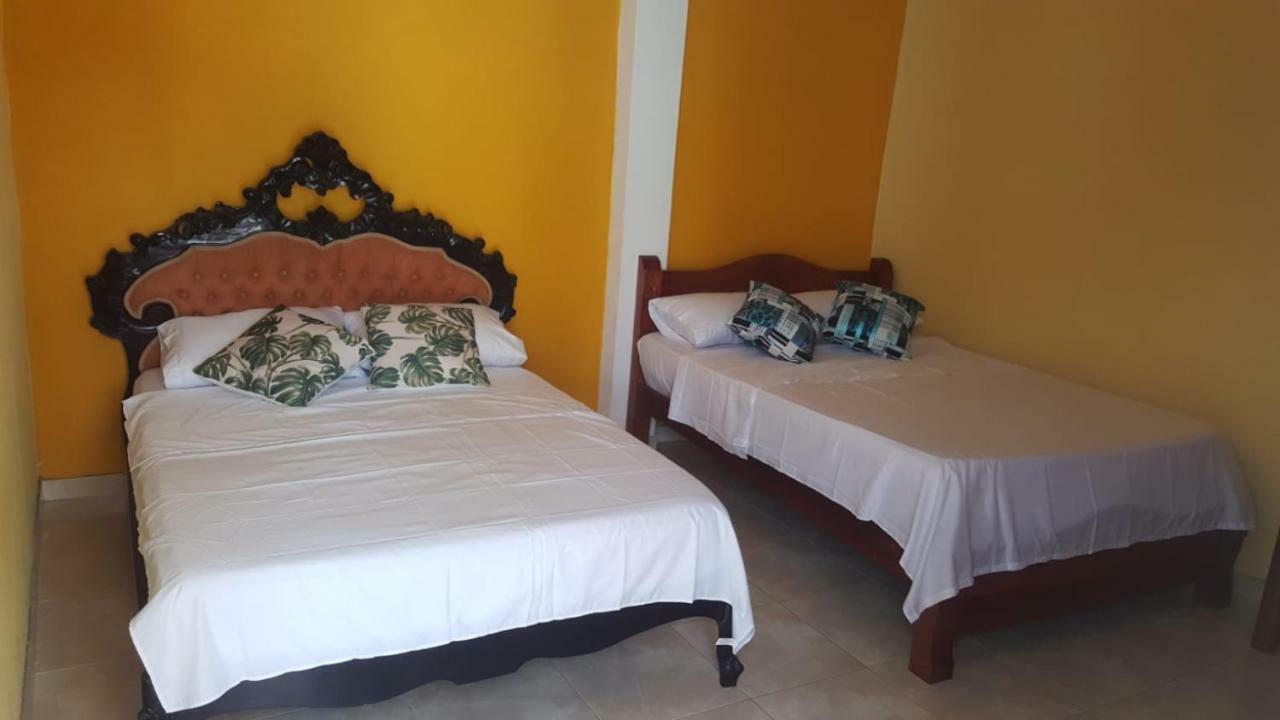 Casa Francia Ξενοδοχείο Cartagena Εξωτερικό φωτογραφία