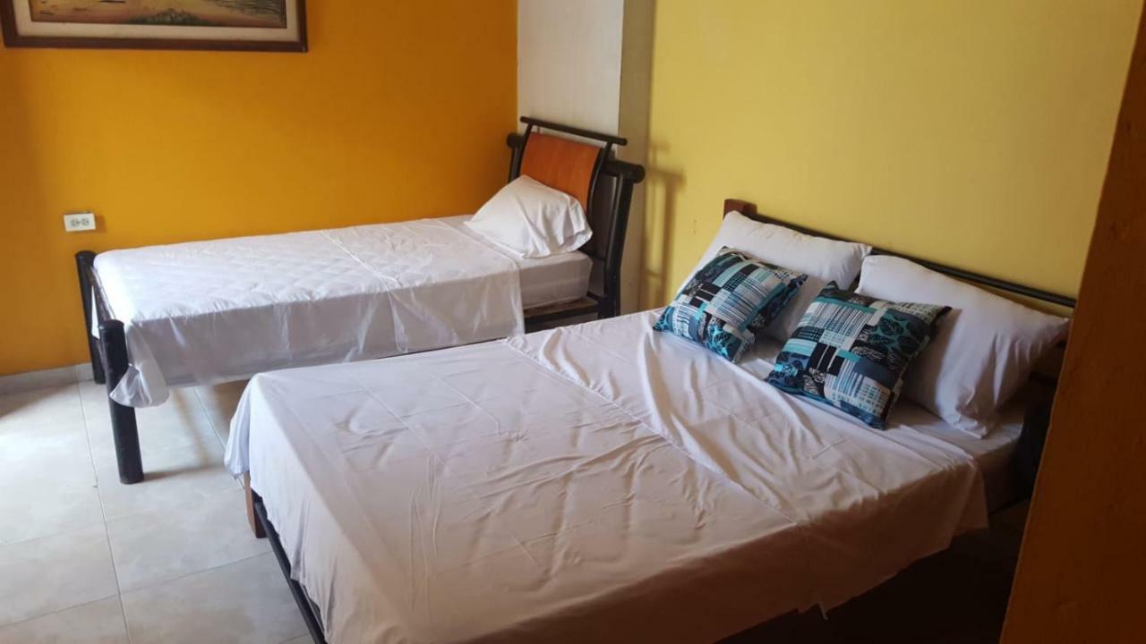 Casa Francia Ξενοδοχείο Cartagena Εξωτερικό φωτογραφία