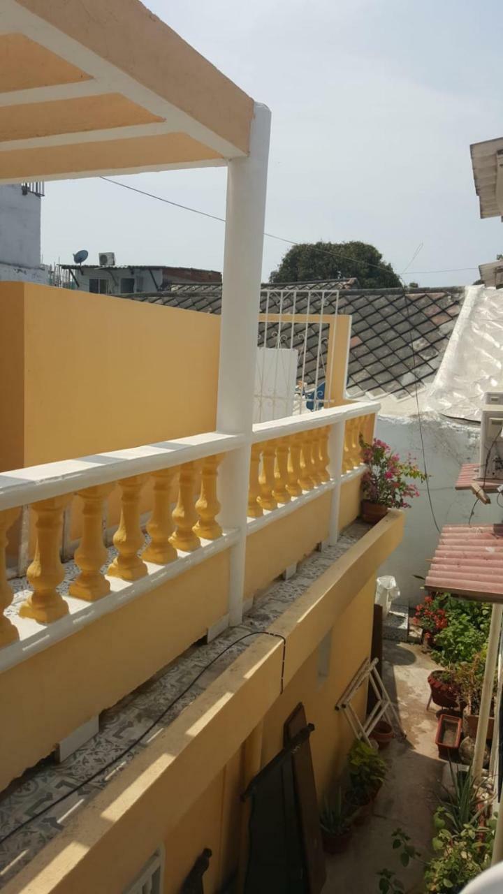 Casa Francia Ξενοδοχείο Cartagena Εξωτερικό φωτογραφία