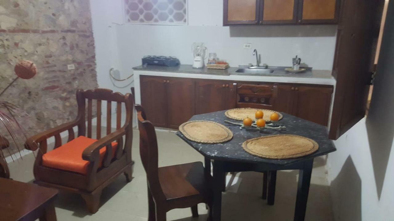 Casa Francia Ξενοδοχείο Cartagena Εξωτερικό φωτογραφία