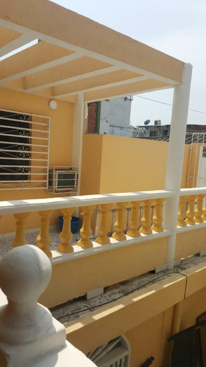 Casa Francia Ξενοδοχείο Cartagena Εξωτερικό φωτογραφία